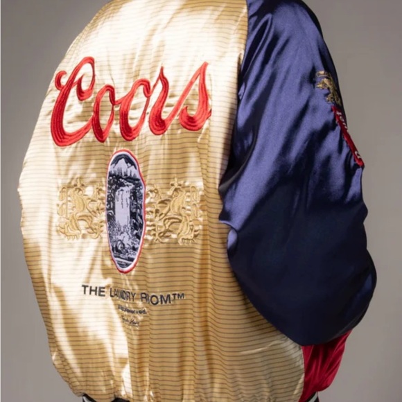 Coors light jacket - Picture 4 of 5